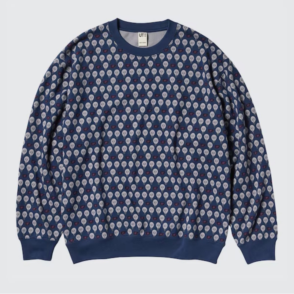 Kaws Holiday Sweatshirt